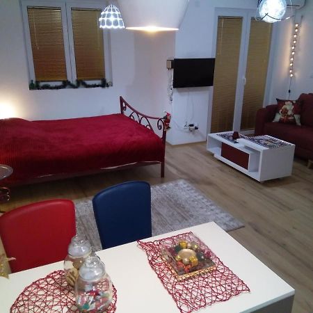 Apartment Maris Ohrid Exterior foto