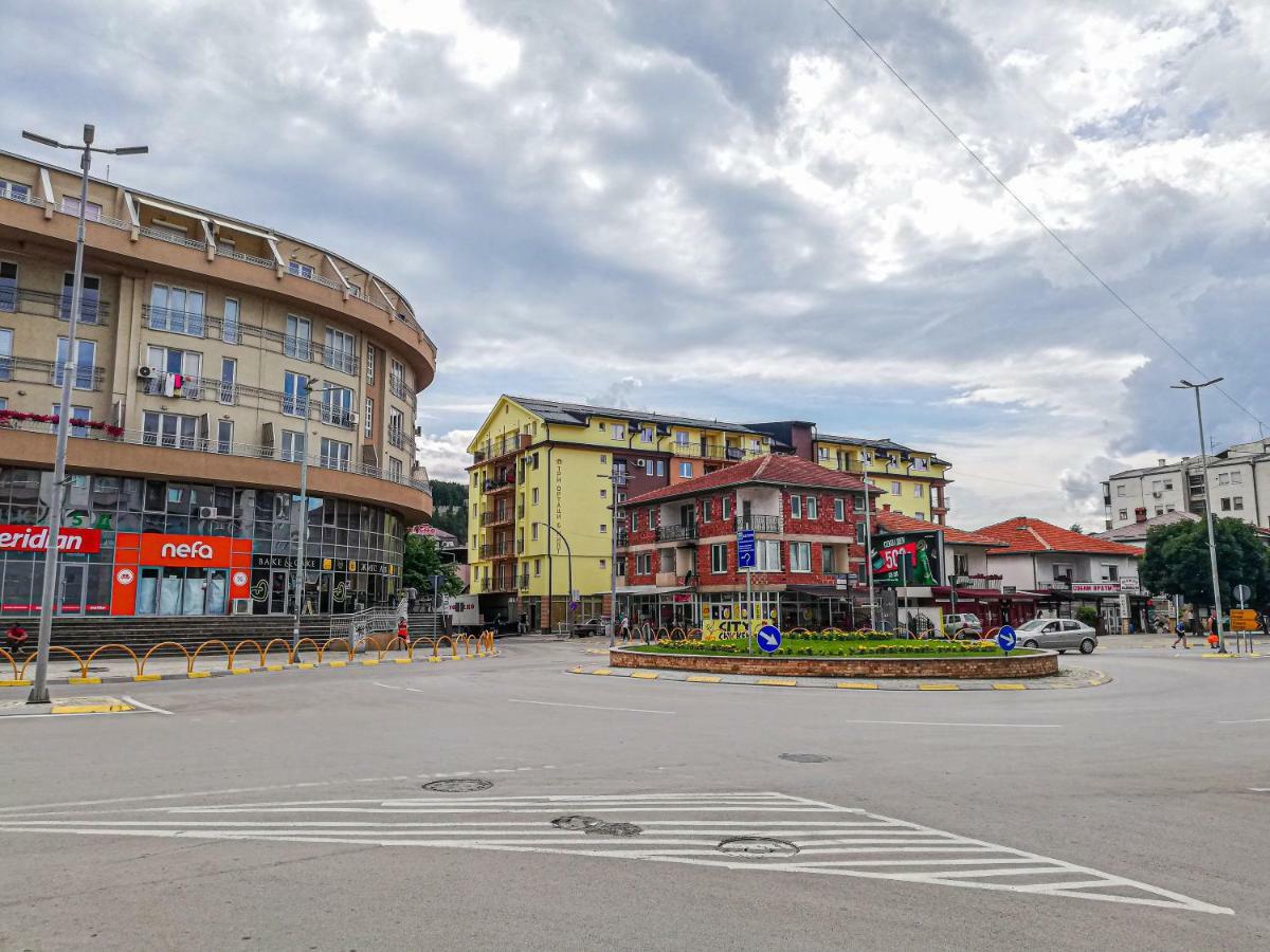 Apartment Maris Ohrid Exterior foto