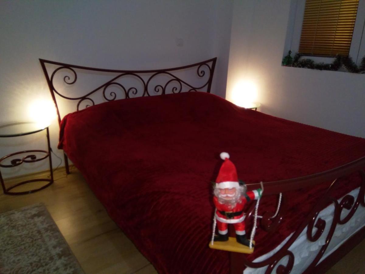 Apartment Maris Ohrid Exterior foto